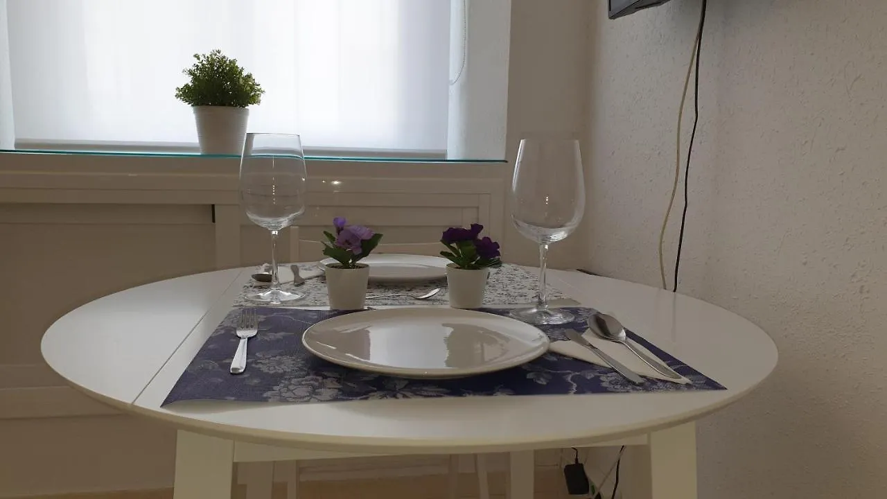 Encantador apartamento en el corazón de Sevilla