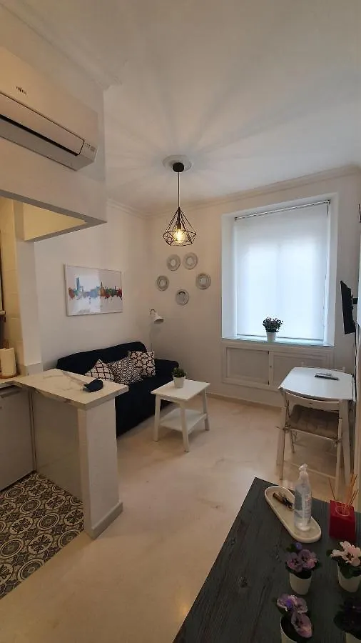 Apartment Encantador Apartamento En El Corazon De Sevilla