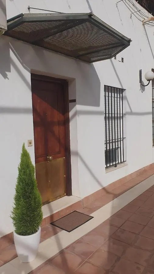 Encantador Apartamento En El Corazon De Sevilla