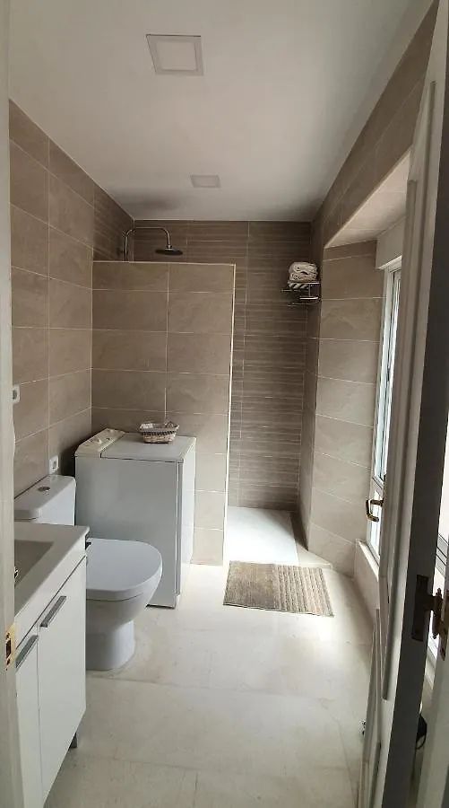 公寓 Encantador Apartamento En El Centro De Sevilla