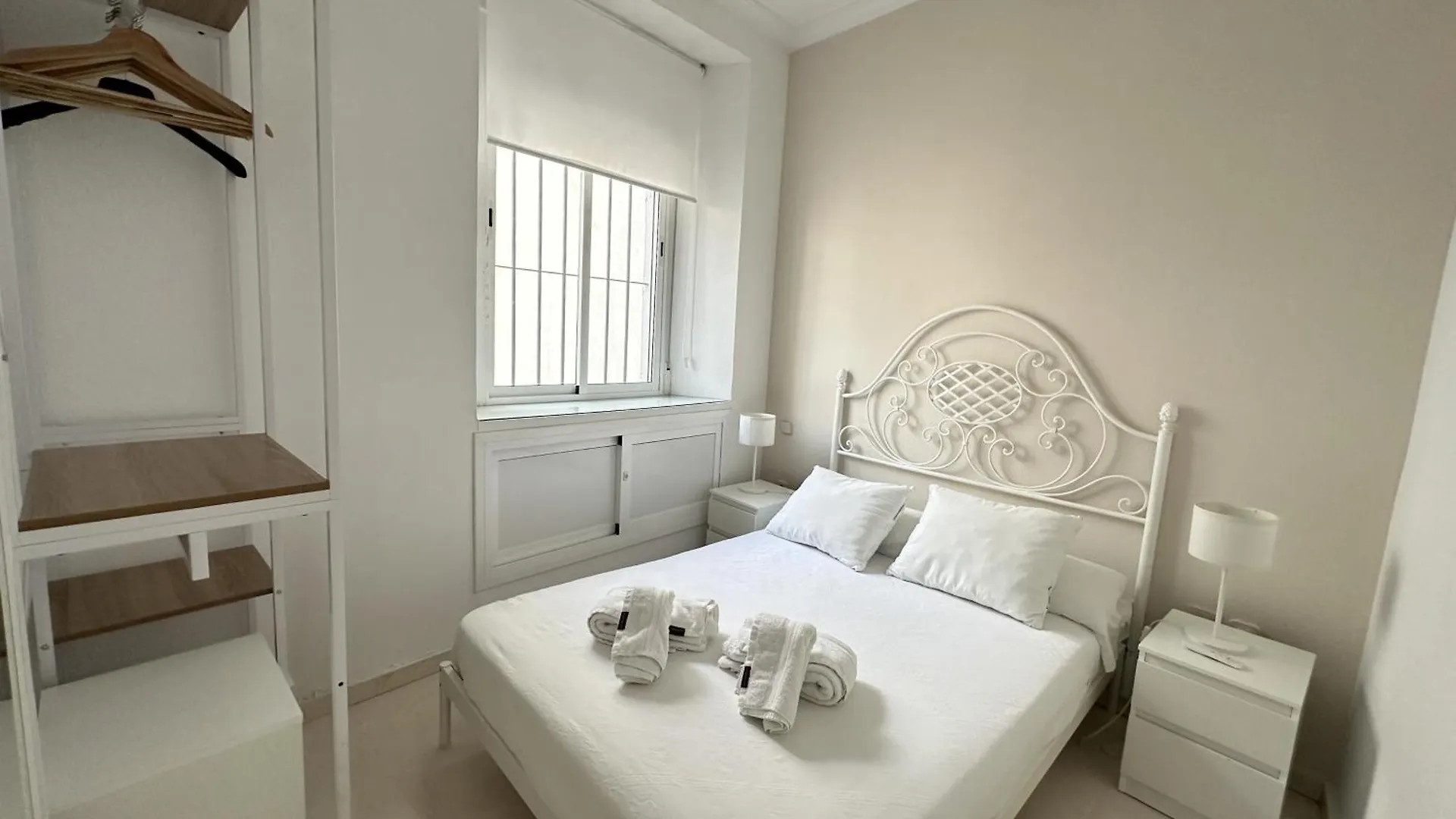 公寓 Encantador Apartamento En El Centro De Sevilla