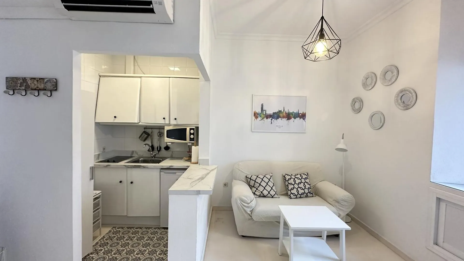 Encantador apartamento en el corazón de Sevilla Espanha