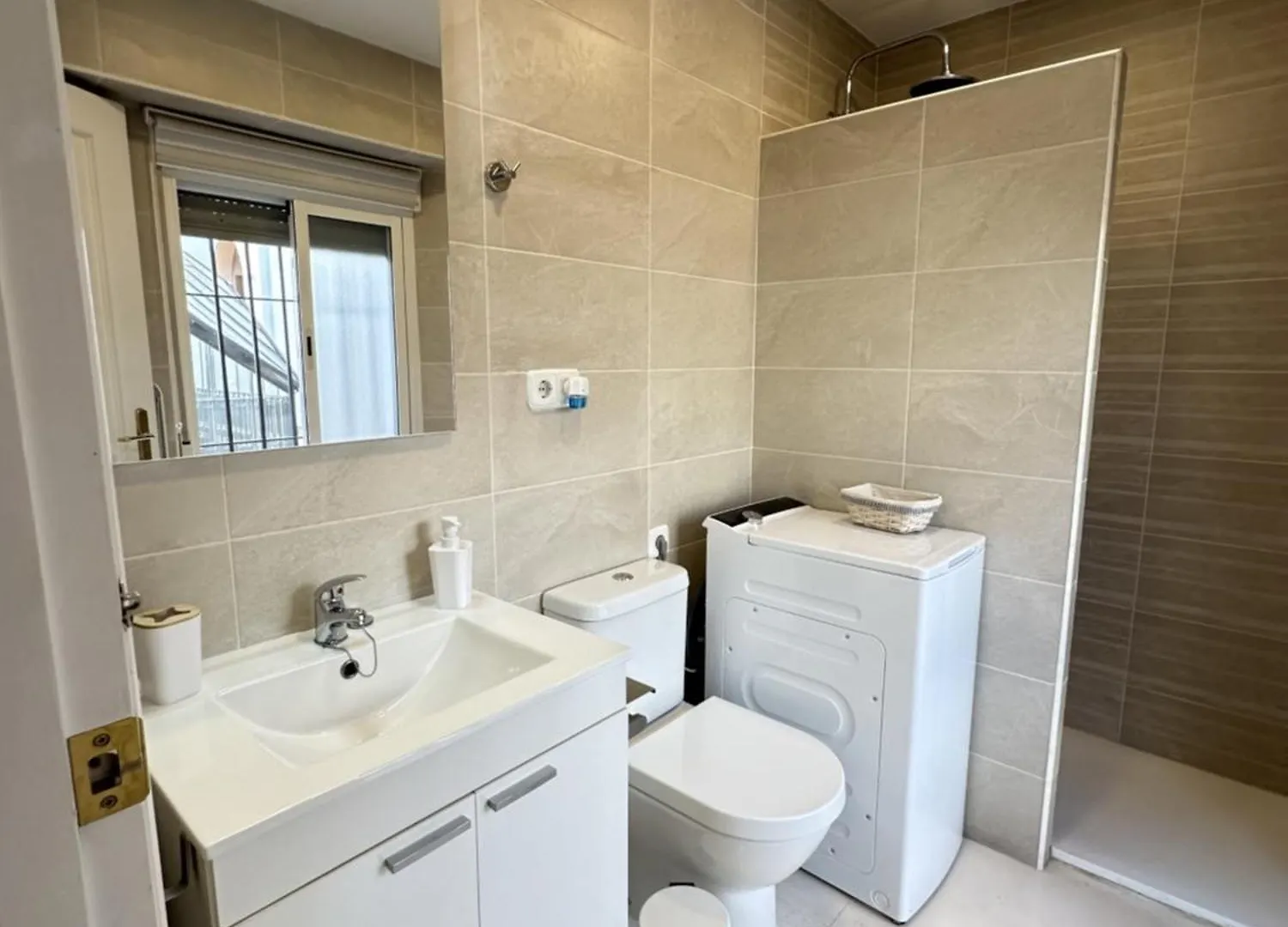 Encantador apartamento en el corazón de Sevilla Espanha