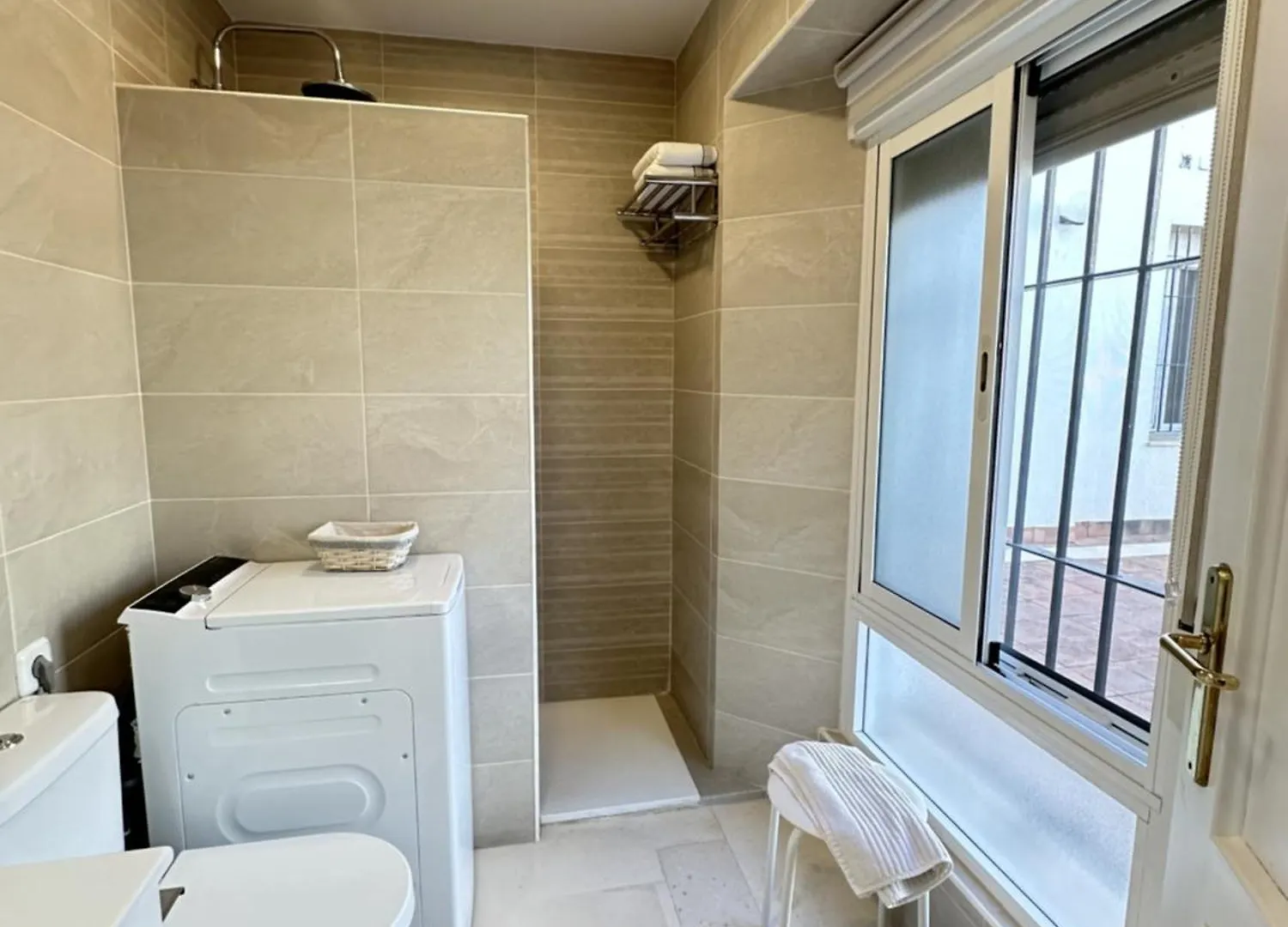 公寓 Encantador Apartamento En El Centro De Sevilla 西班牙
